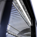 Vitrina incalzita reglabila CLARA MINI S90 Inox-5