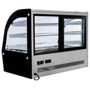 Vitrina incalzita reglabila CLARA MINI S90 Inox-3