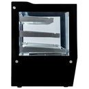 Vitrina incalzita reglabila ELSA MINI S120 Inox-3