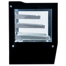 Vitrina incalzita reglabila ELSA MINI S66 Inox-4
