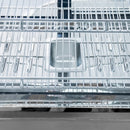 Vitrina incalzita reglabila ELSA MINI S66 Inox-9