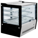 Vitrina incalzita reglabila ELSA MINI S66 Inox-3