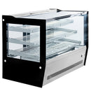 Vitrina de incalzire reglabila ELSA MINI S90 Inox-4