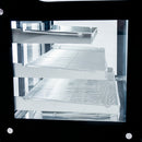 Vitrina de incalzire reglabila ELSA MINI S90 Inox-3