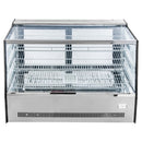 Vitrina de incalzire reglabila ELSA MINI S90 Inox-2