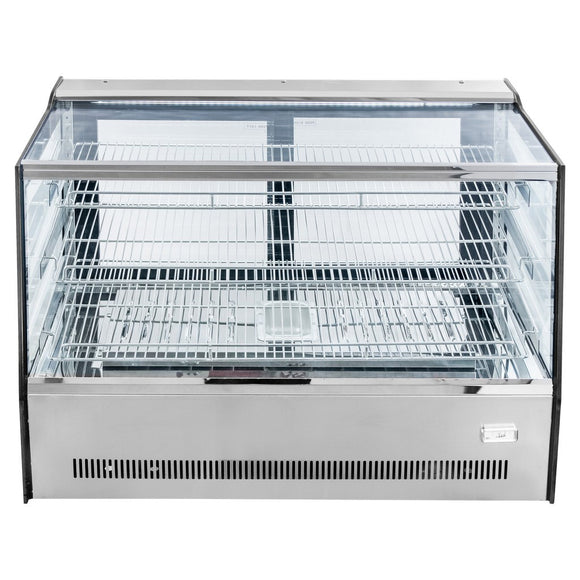 Vitrina de incalzire reglabila ELSA MINI S90 Inox