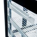Vitrina de incalzire reglabila ELSA MINI S90 Inox-7