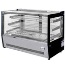 Vitrina de incalzire reglabila ELSA MINI S90 Inox-1