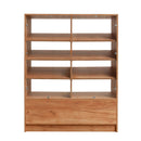 Vitrina magazin pentru prajituri Dab Kraft H-152 cm L-120 cm G-50 cm-2
