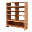 Vitrina magazin pentru prajituri Dab Kraft H-152 cm L-120 cm G-50 cm-3