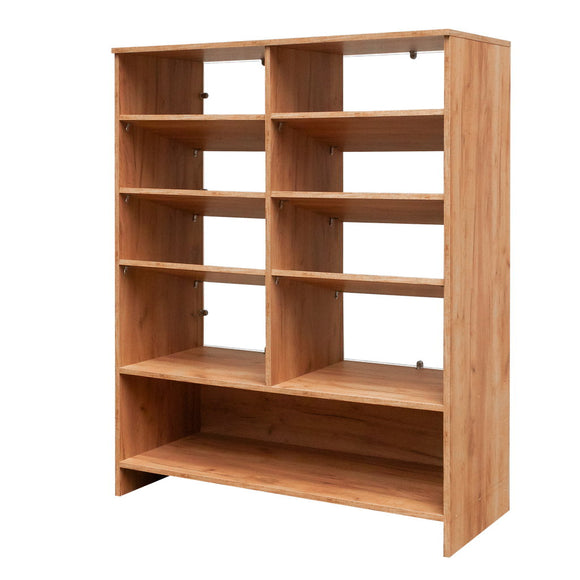 Vitrina magazin pentru prajituri Dab Kraft H-152 cm L-120 cm G-50 cm