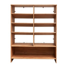Vitrina magazin pentru prajituri Dab Kraft H-152 cm L-120 cm G-50 cm-4