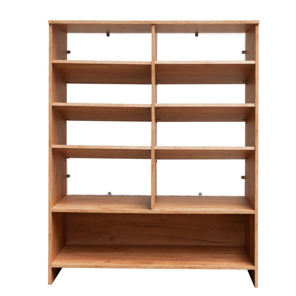 Vitrina magazin pentru prajituri Dab Kraft H-152 cm L-120 cm G-50 cm