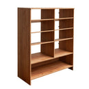 Vitrina magazin pentru prajituri Dab Kraft H-152 cm L-120 cm G-50 cm-5