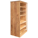 Vitrina comerciala pentru prajituri si bomboane Dab Kraft H-180 cm L-80 cm G-50 cm-3