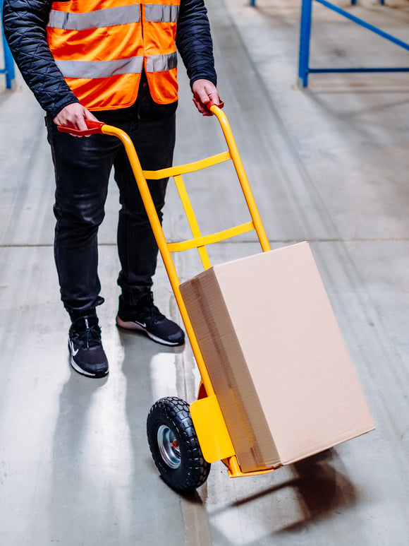 Carucior transport Mlynarka Basic 200 kg