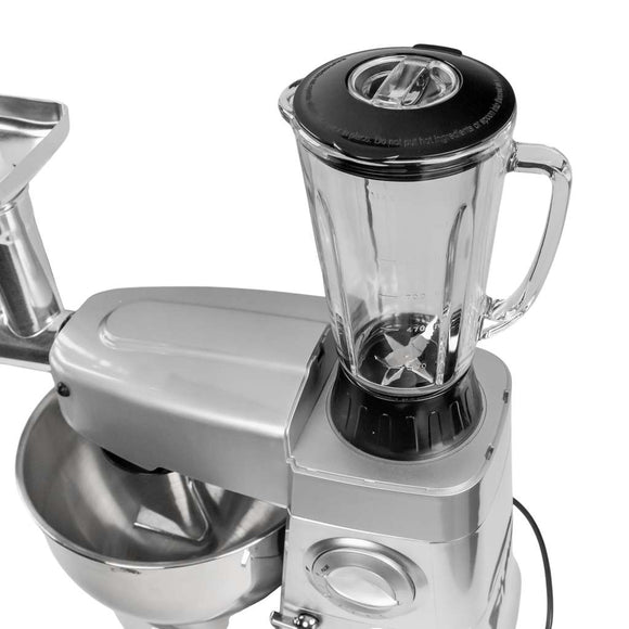 Robot de bucatarie planetar multifunctie mx.HO8.800 8L