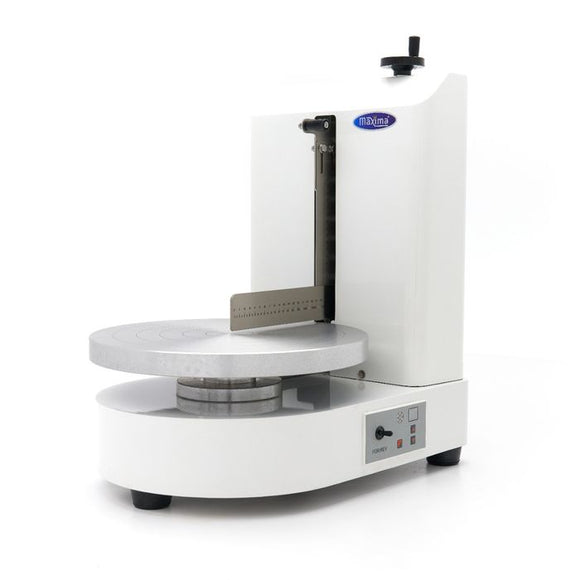 Masina de Decorat Torturi - Ø 36.4cm - Alb