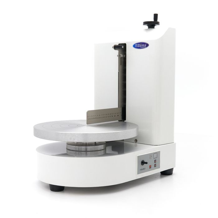 Masina de Decorat Torturi - Ø 36.4cm - Alb