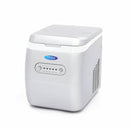 Masina de gheata, productie 15kg/zi, gheata tip bullet, racire cu aer-1