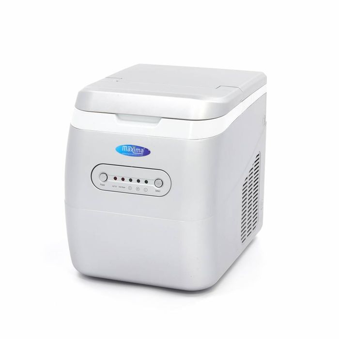 Masina de gheata - 15kg/zi - Cuburi Bullet - Racire cu aer