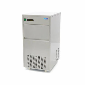 Masina de gheata, productie 60kg/zi, gheata tip bullet, racire cu aer