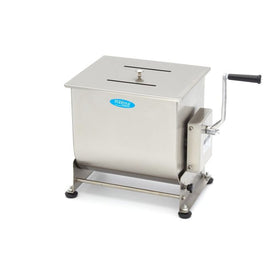 Malaxor Carne - 30L - 25kg Carne - Bol Basculant - Manual