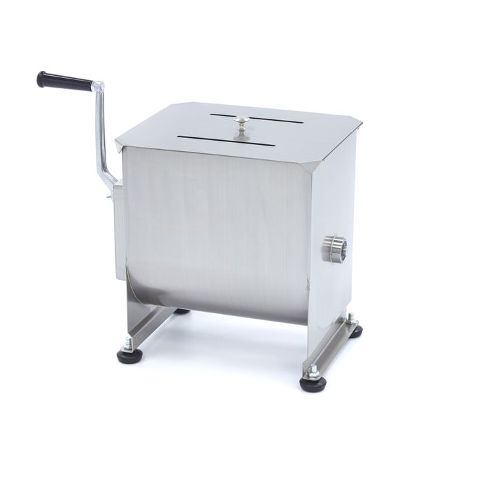 Malaxor Carne - 20L - 16kg Carne - Ax Simplu - Manual