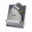 Intinzator aluat pizza- Ø40cm - Dublu Rulou-1