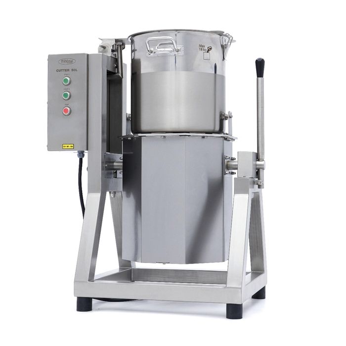 Cutter vertical - 50L