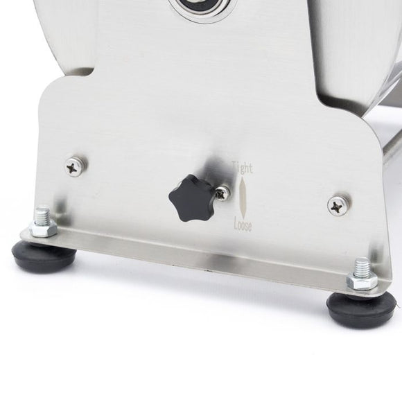 Malaxor Carne - 20L - 16kg Carne - Bol Basculant - Manual