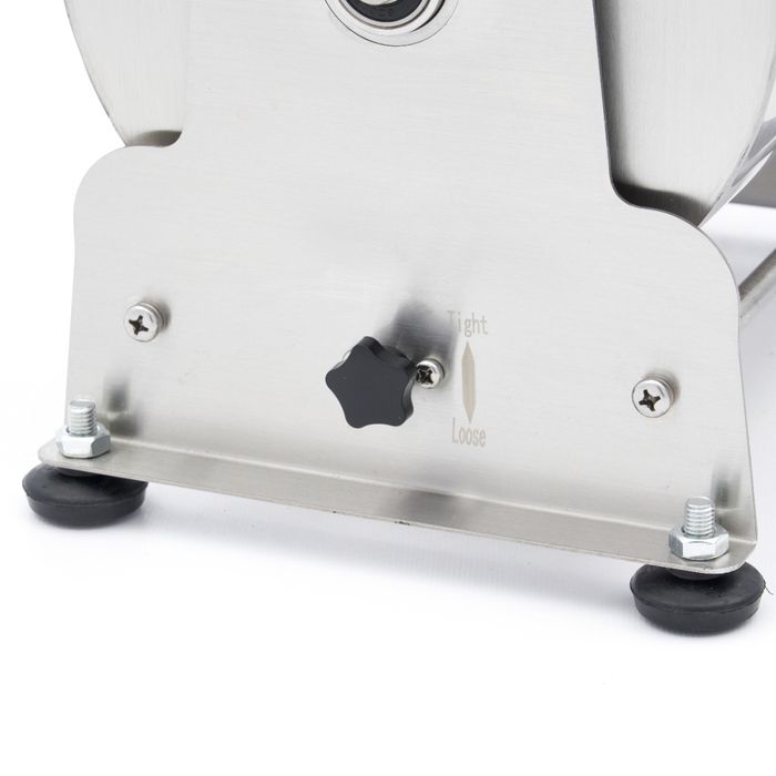 Malaxor Carne - 20L - 16kg Carne - Bol Basculant - Manual