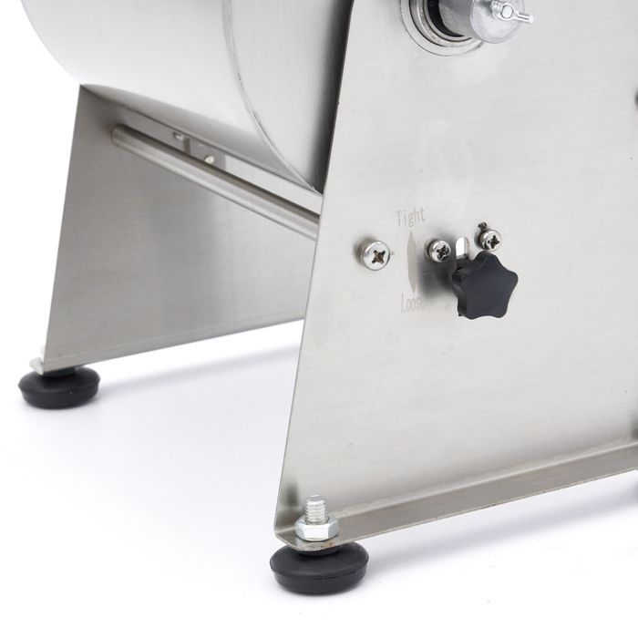 Malaxor Carne - 10L - 7,5kg Carne - Bol Basculant - Manual