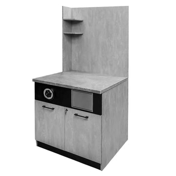Dulap pentru espressor cu rafturi Mega-M MPP001667 - vedere principala