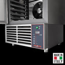 Panou de comanda digital abatitor racitor rapid Tecnodom Aladino 3 tavi GN 1/1 - Made in Italy
