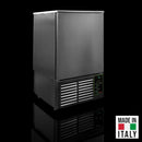 Abatitor racitor rapid Tecnodom Aladino digital 7 tavi GN 1/1 vedere laterala - Made in Italy