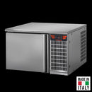 Abatitor racitor rapid compact 3 tavi GN 2/3 Tecnodom ATT02 - Made in Italy