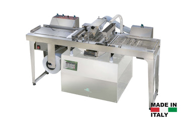 ICBelt Top bandă de glazurare pentru Chocotemper Top 11 Made in Italy