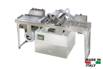 ICBelt Top bandă de glazurare pentru Chocotemper Top 11 Made in Italy