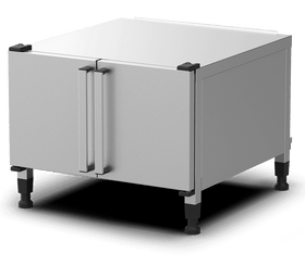 Cabinet neutru UNOX înalt 600×400 pentru BAKERTOP-X · XWLEA-06EF-H