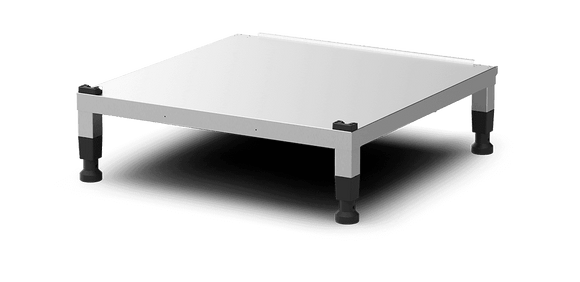 Suport UNOX jos 600×400 pentru BAKERTOP-X · XWLRA-00EF-L