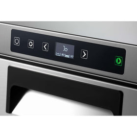 Masina de spalat vase cu deschidere frontala, afisaj digital touch screen, 6 programe spalare. - 0