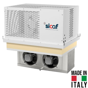 Agregat monobloc Sicaf Italy CMR122