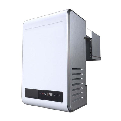 Agregat congelare -25/-15°C tip monobloc pentru camera frigorifica cu volum 4,2-7,4 m3