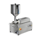 Masina de dozat si injectat creme, palne 15 litri, dozaj 5 - 40 gr.-1