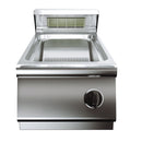 Aparat mentinut cartofi prajiti la cald cu incalzitor ceramic, putere 1 kW-2