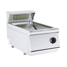 Aparat mentinut cartofi prajiti la cald cu incalzitor ceramic, putere 1 kW