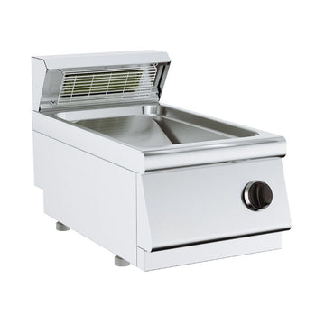 Aparat mentinut cartofi prajiti la cald cu incalzitor ceramic, putere 1 kW