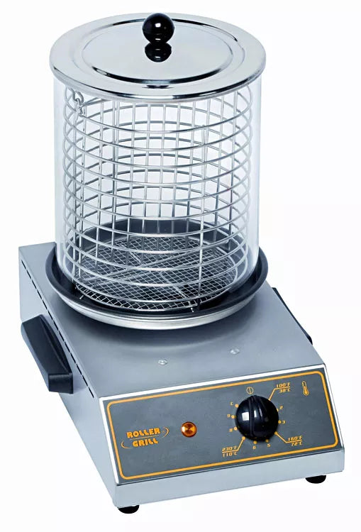Masina pentru Hot Dog 0,5 kW - Model Fara Tepuse de prajire 230V