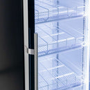 Vitrina frigorifica 1-usa 600L DIEGO R62 Prestige iluminare LED